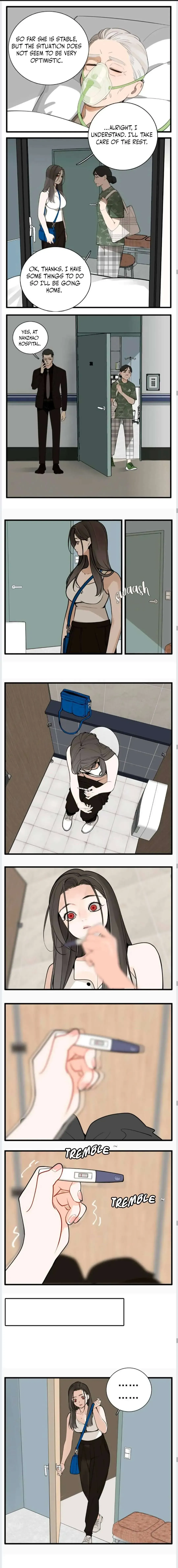 Who Is the Prey? Chapter 107 page 9 - 
