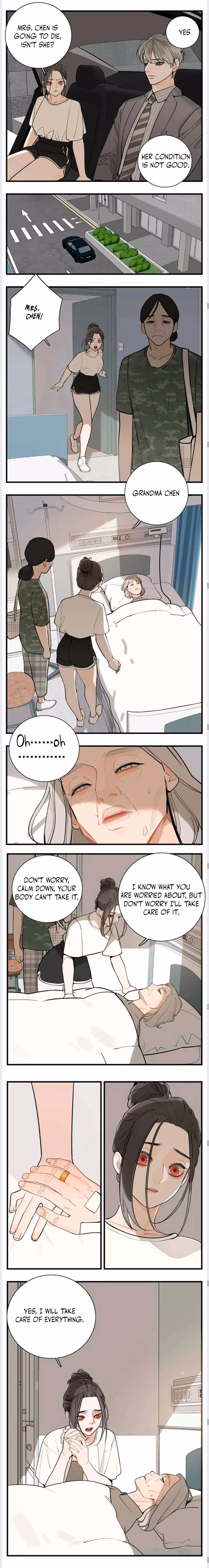 Who Is the Prey? Chapter 108 page 8 - 
