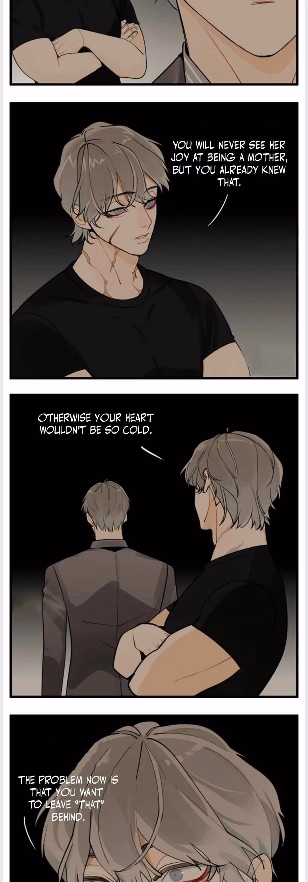 Who Is the Prey? Chapter 109 page 2 - 