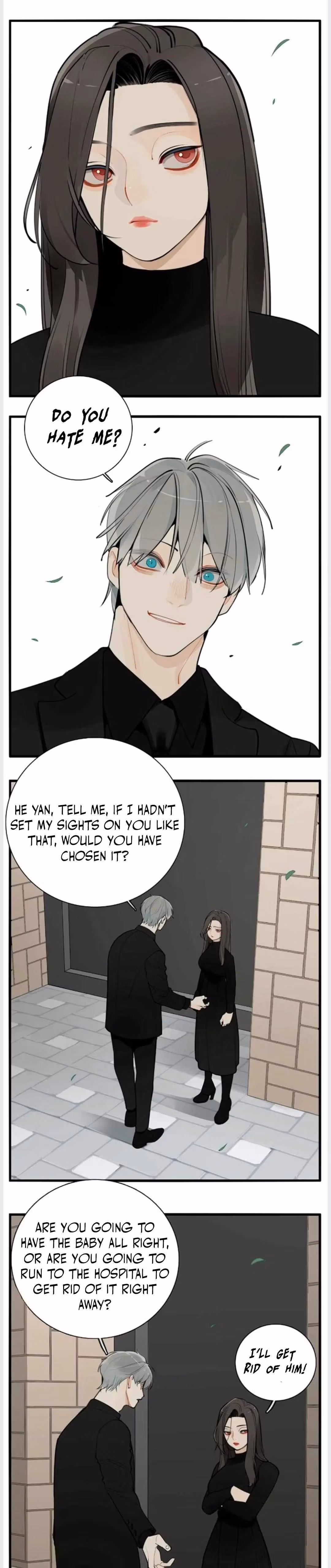 Who Is the Prey? Chapter 109 page 11 - 
