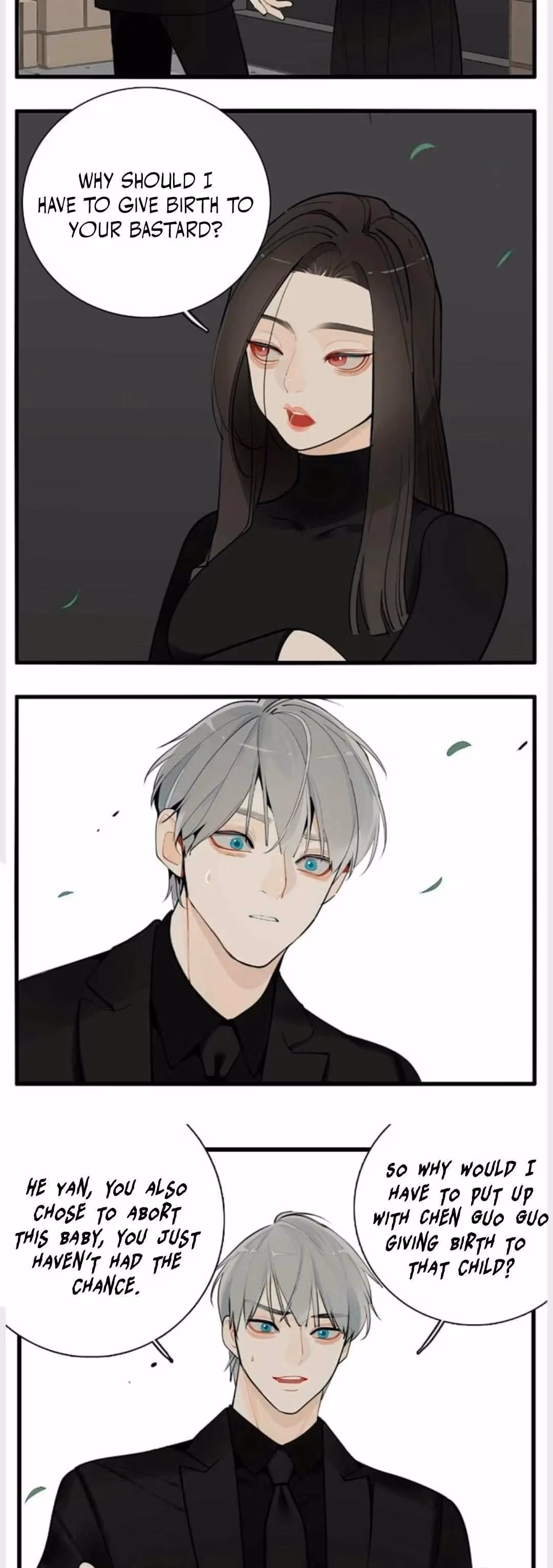 Who Is the Prey? Chapter 109 page 12 - 