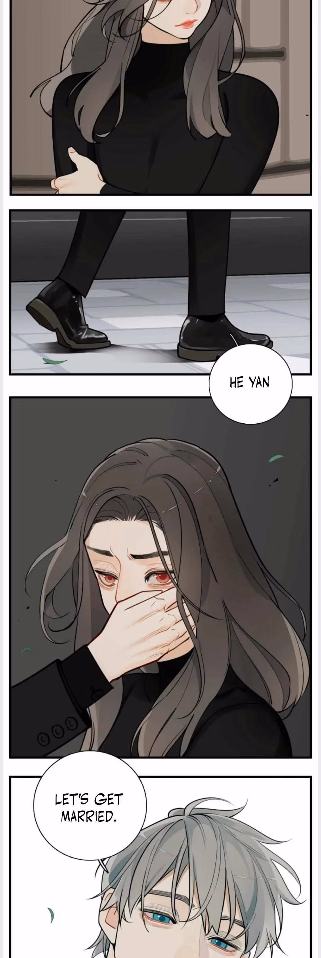 Who Is the Prey? Chapter 109 page 16 - 