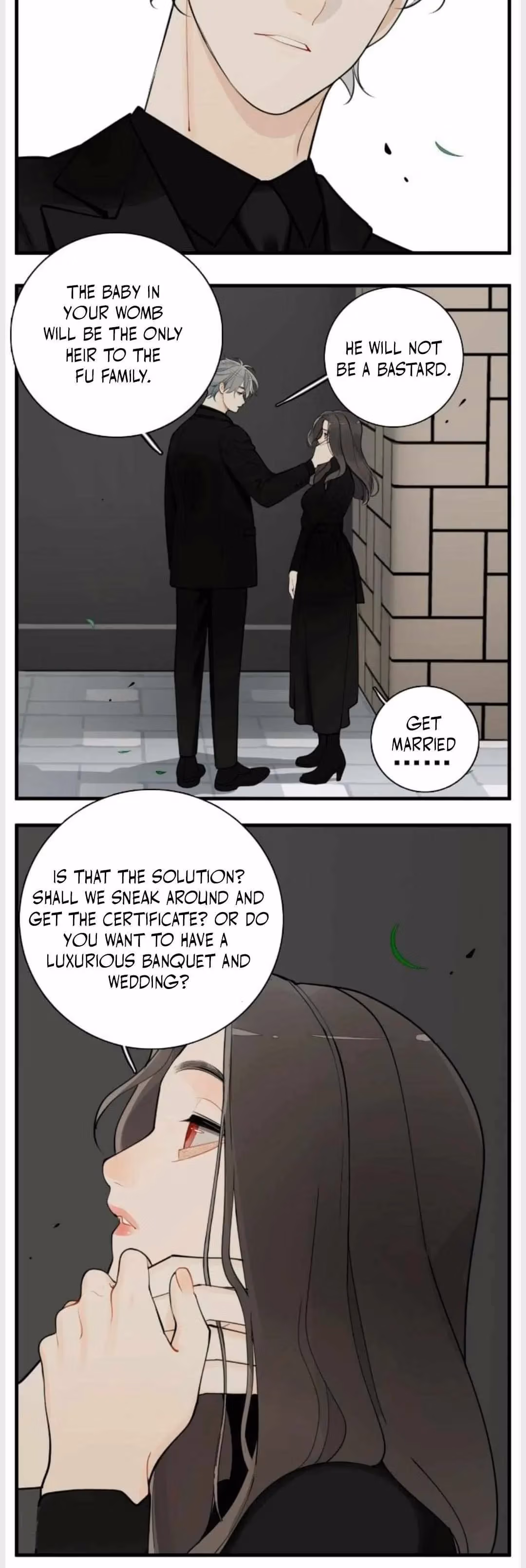 Who Is the Prey? Chapter 109 page 17 - 