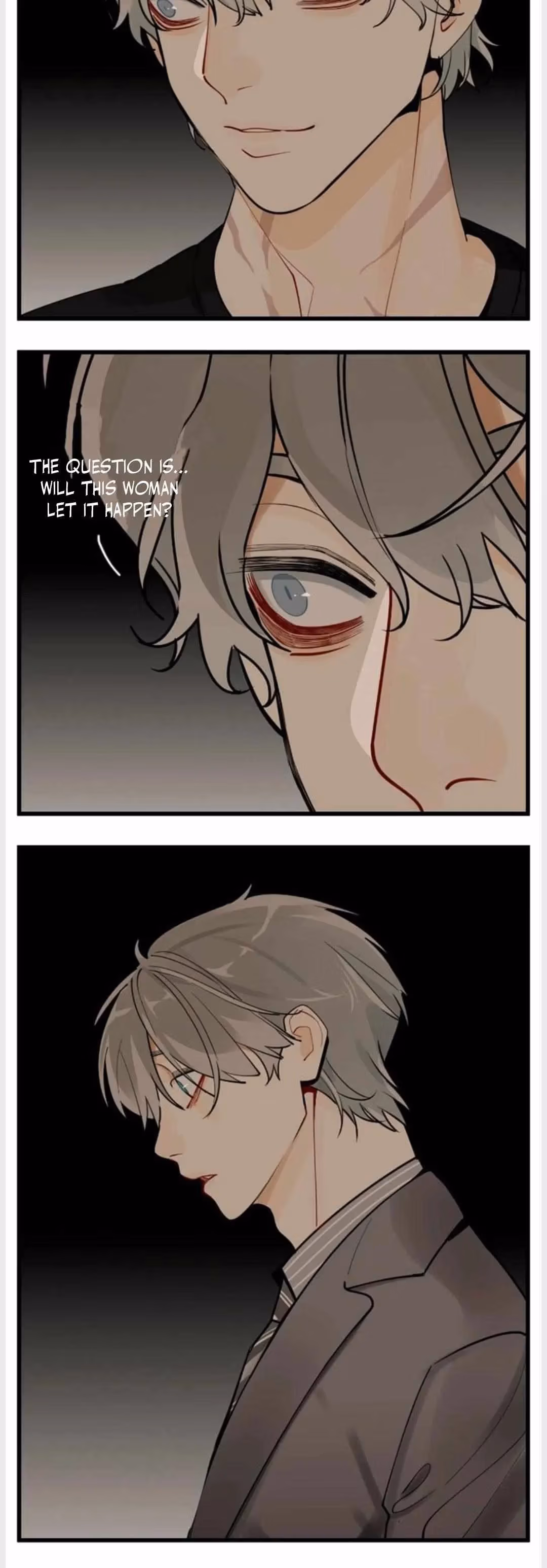 Who Is the Prey? Chapter 109 page 3 - 
