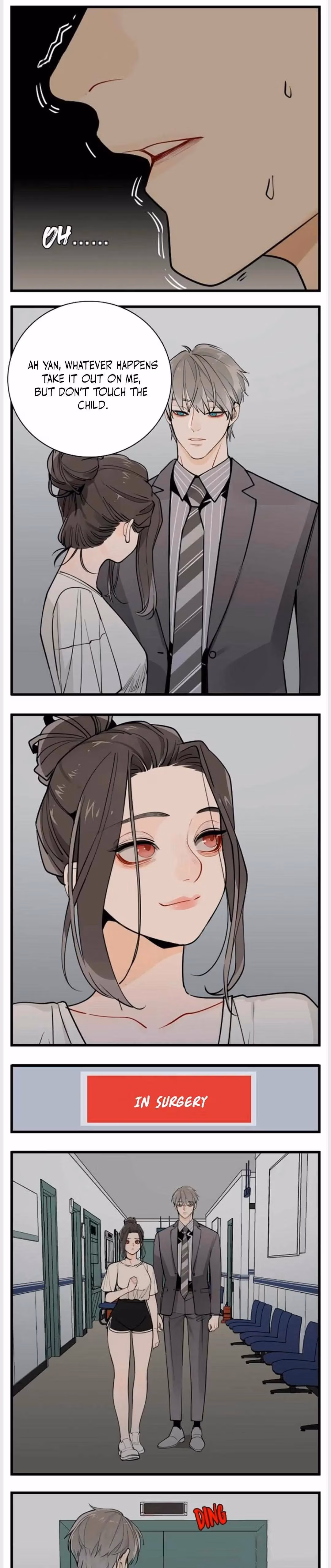 Who Is the Prey? Chapter 109 page 4 - 