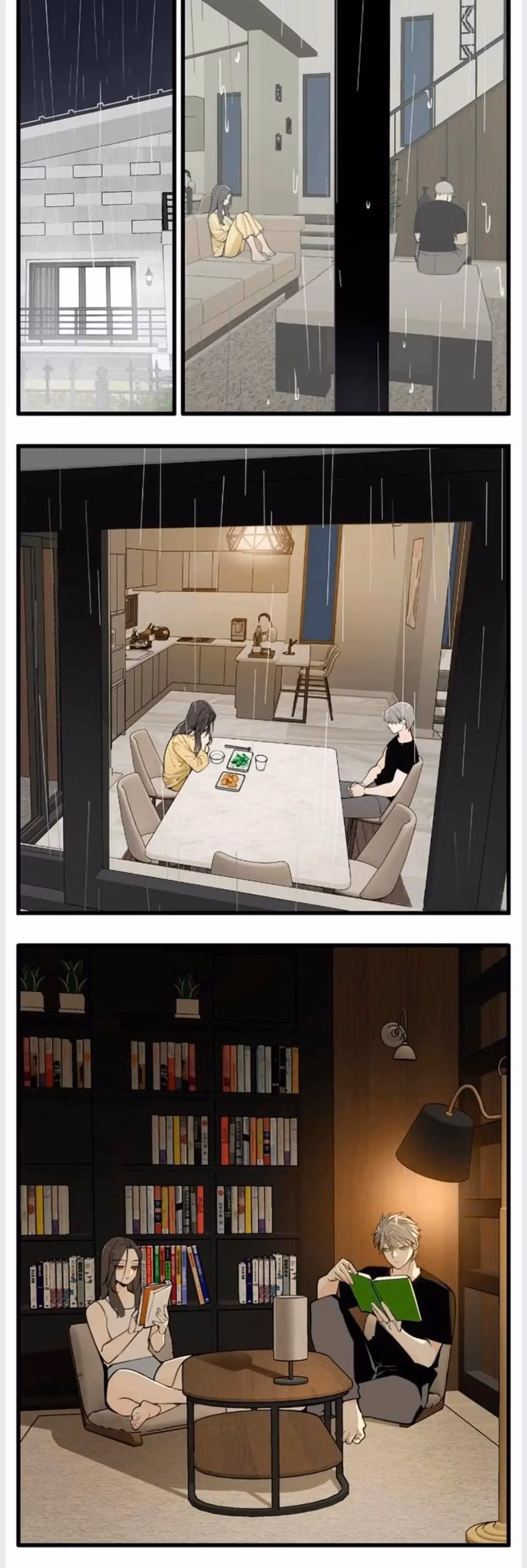 Who Is the Prey? Chapter 109 page 6 - 