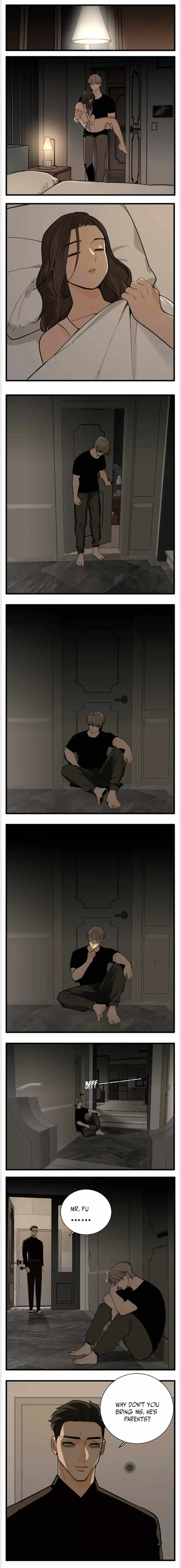Who Is the Prey? Chapter 109 page 7 - 