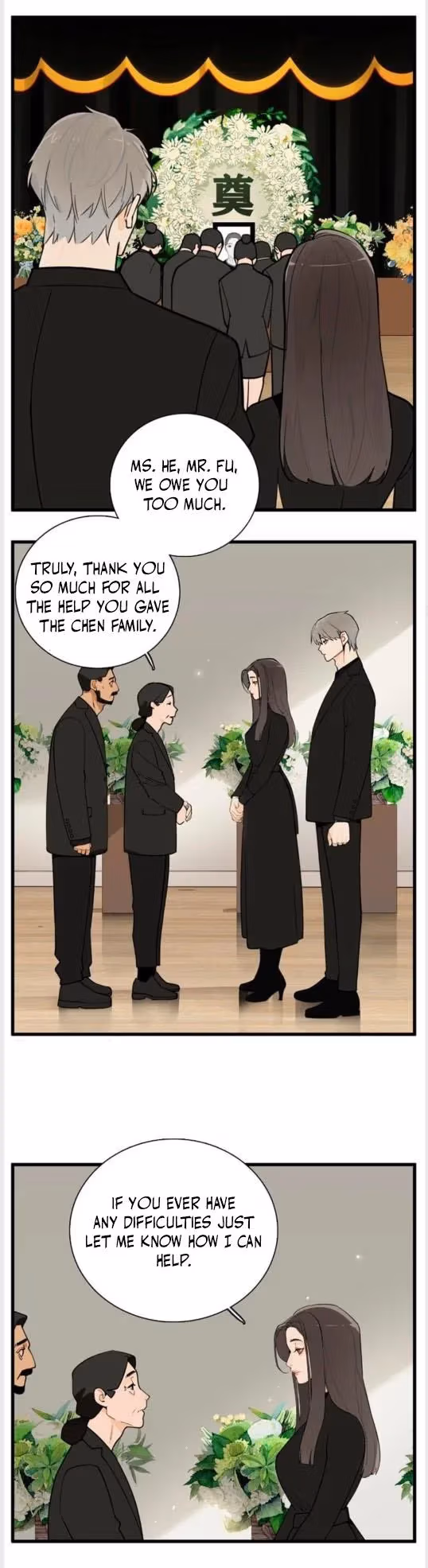Who Is the Prey? Chapter 109 page 9 - 