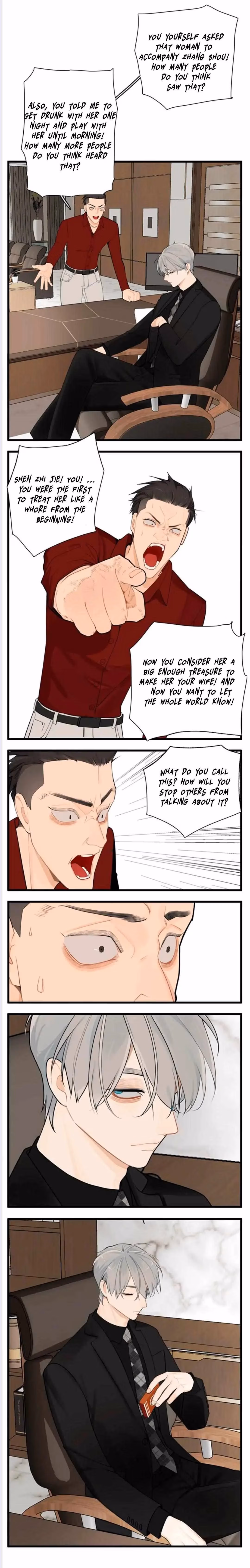 Who Is the Prey? Chapter 110 page 11 - 