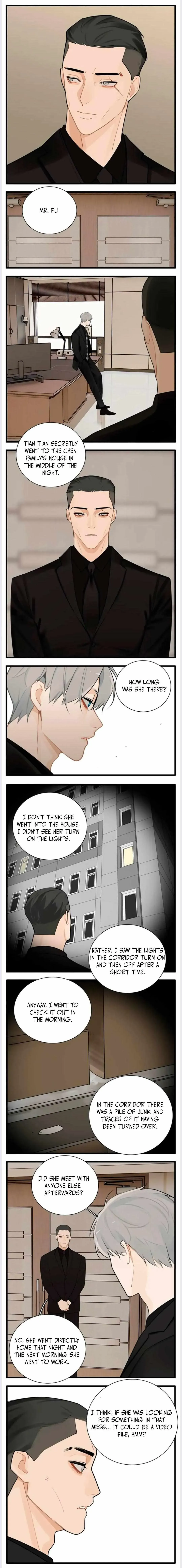 Who Is the Prey? Chapter 110 page 14 - 