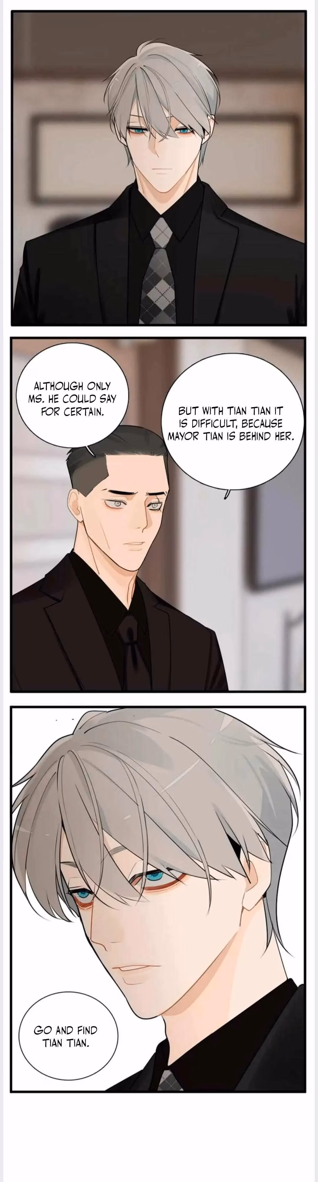 Who Is the Prey? Chapter 110 page 15 - 