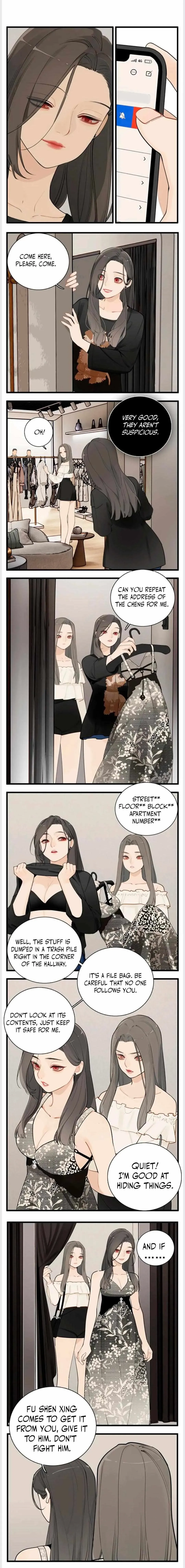 Who Is the Prey? Chapter 110 page 3 - 