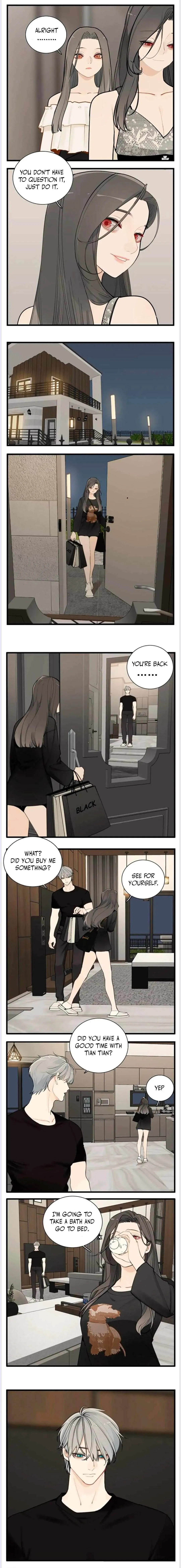 Who Is the Prey? Chapter 110 page 4 - 
