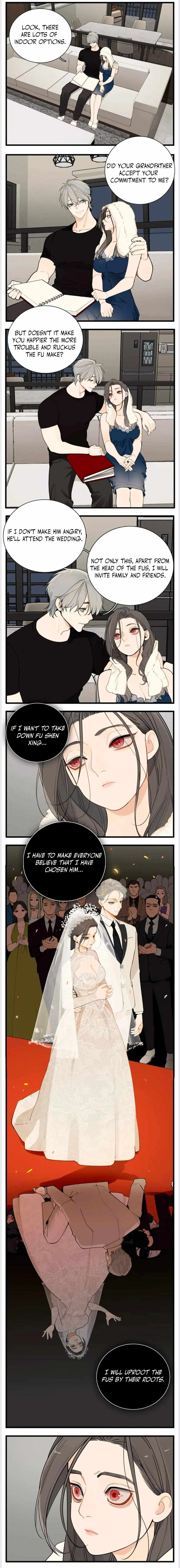 Who Is the Prey? Chapter 110 page 6 - 