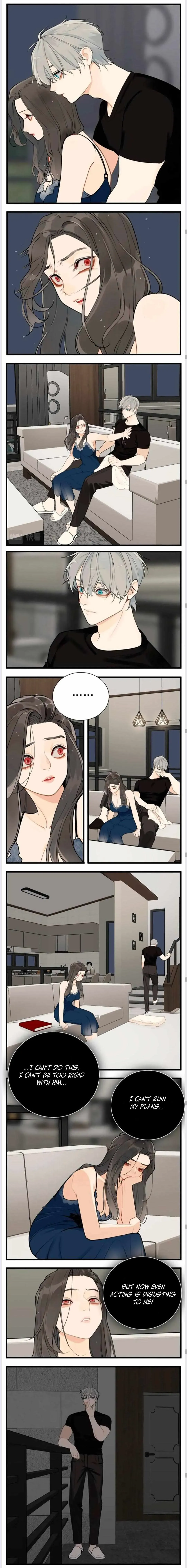 Who Is the Prey? Chapter 110 page 8 - 