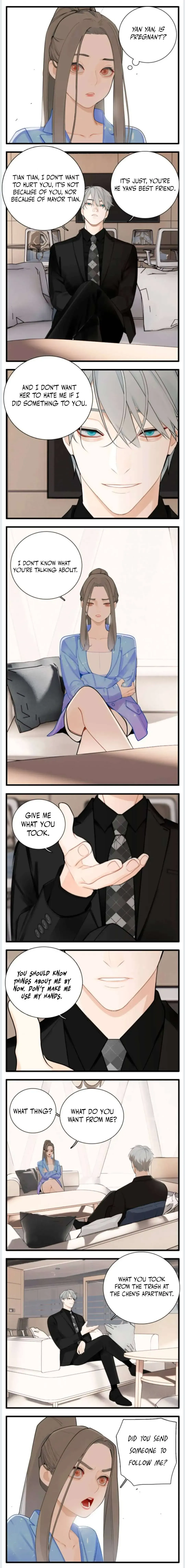 Who Is the Prey? Chapter 111 page 2 - 