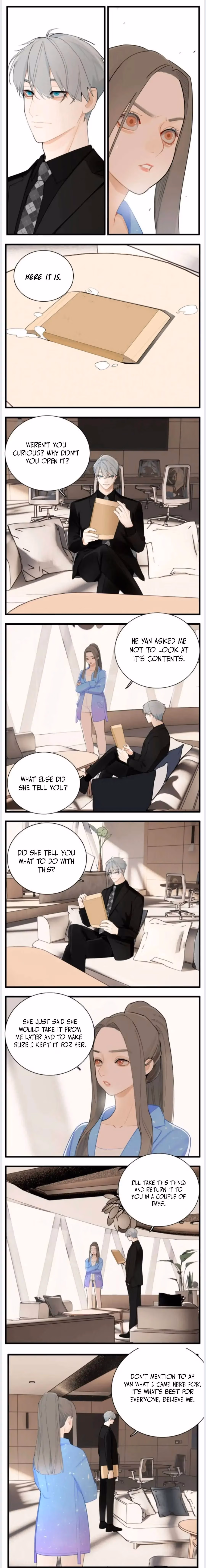 Who Is the Prey? Chapter 111 page 3 - 