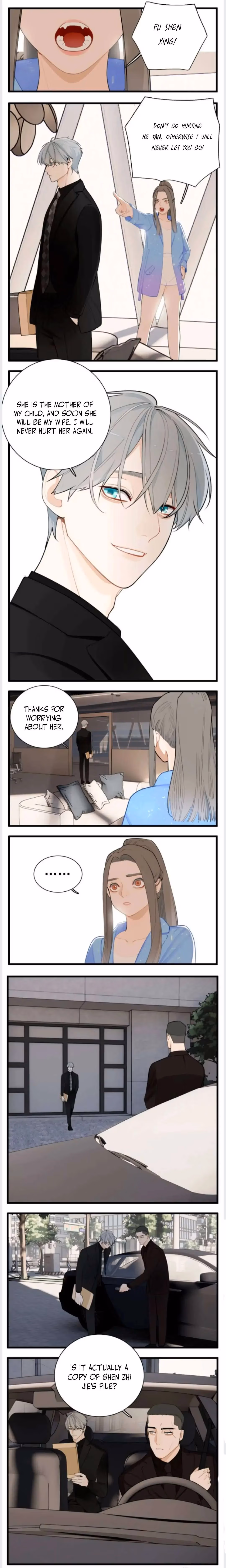 Who Is the Prey? Chapter 111 page 4 - 