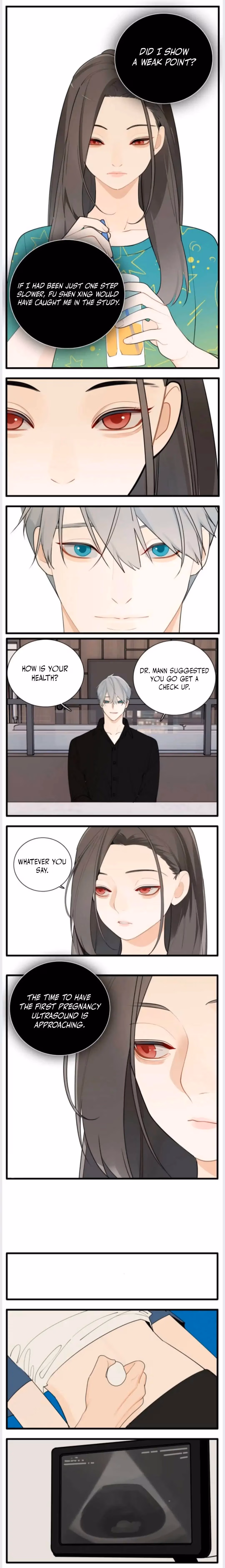 Who Is the Prey? Chapter 111 page 7 - 
