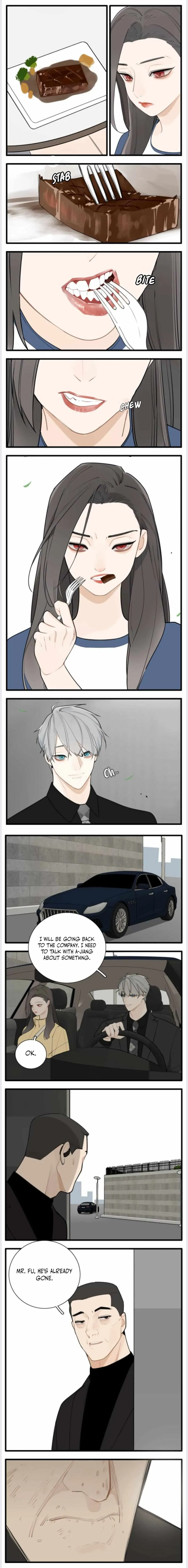 Who Is the Prey? Chapter 112 page 3 - 