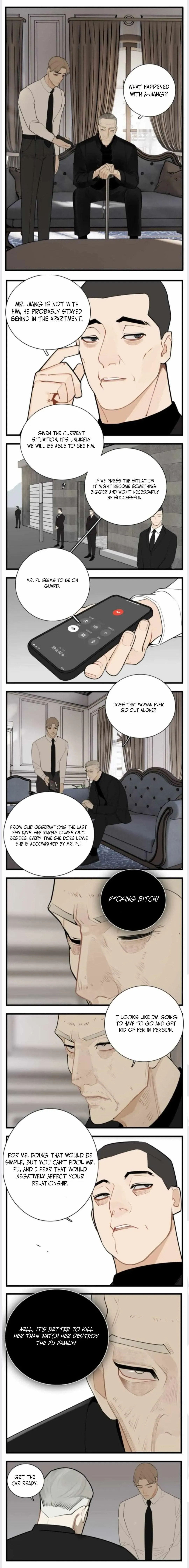 Who Is the Prey? Chapter 112 page 4 - 