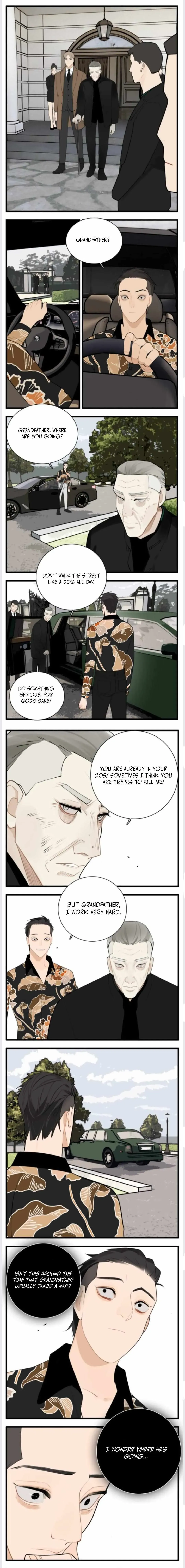 Who Is the Prey? Chapter 112 page 5 - 