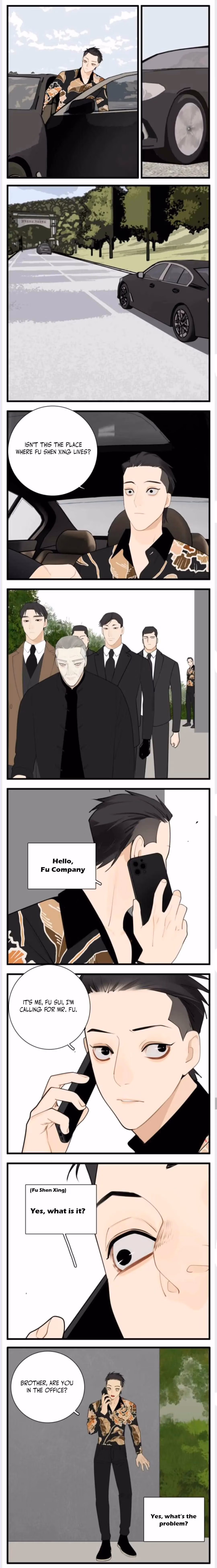 Who Is the Prey? Chapter 112 page 6 - 