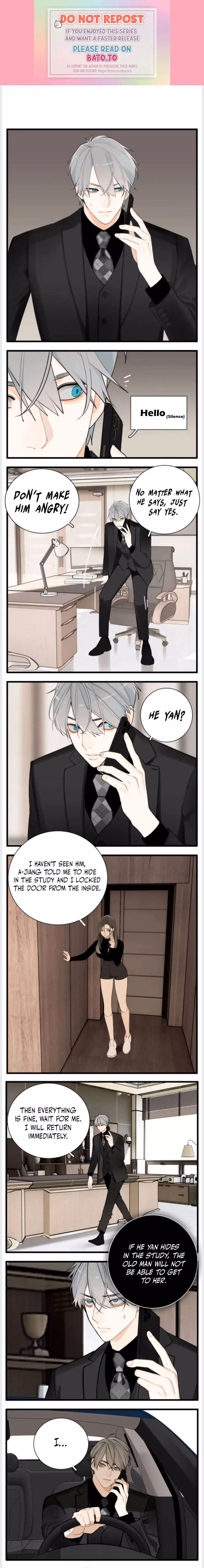 Who Is the Prey? Chapter 113 page 1 - 