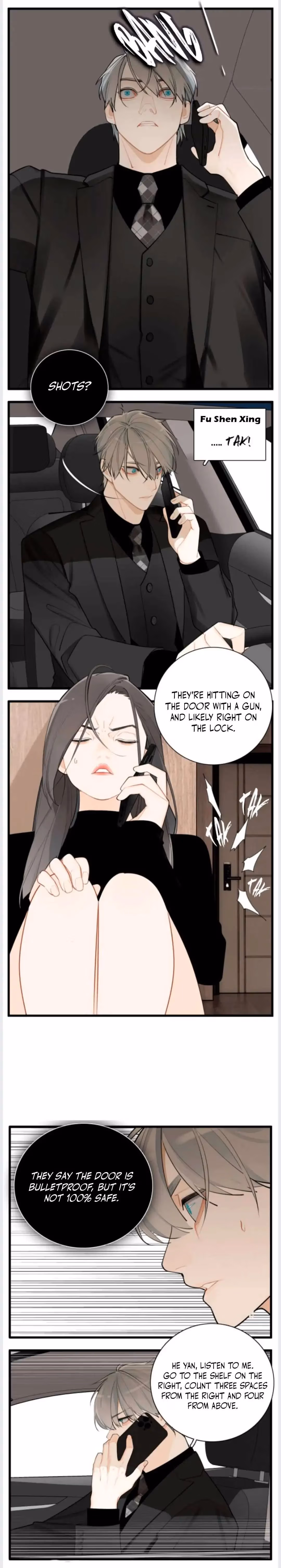 Who Is the Prey? Chapter 113 page 2 - 