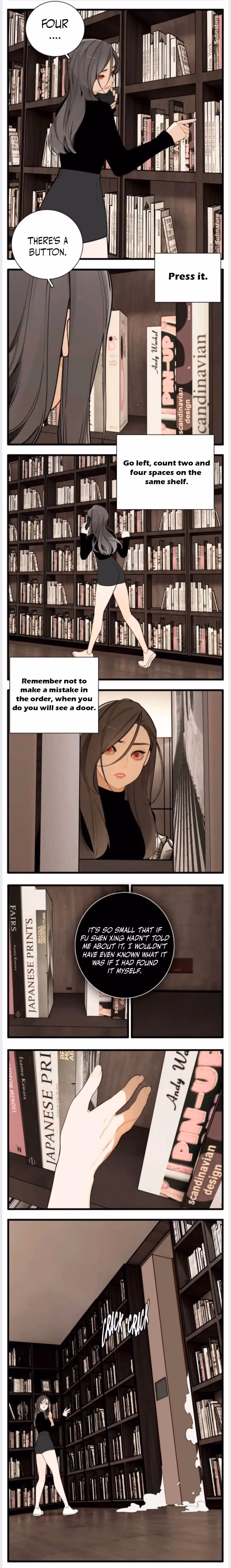 Who Is the Prey? Chapter 113 page 3 - 