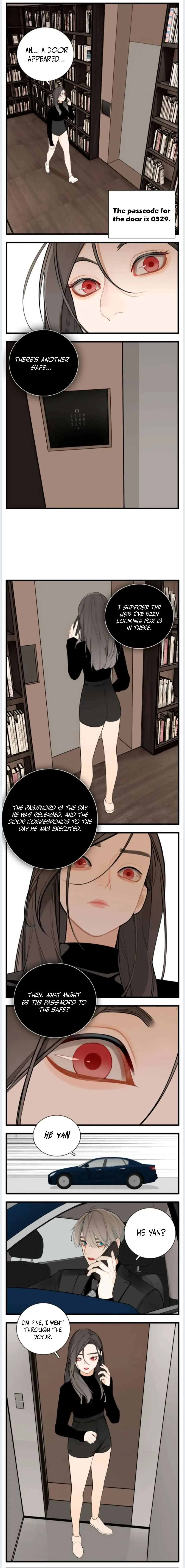Who Is the Prey? Chapter 113 page 4 - 