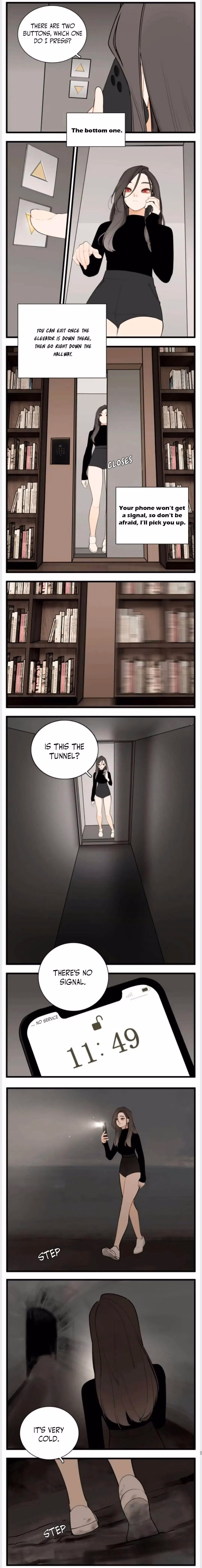 Who Is the Prey? Chapter 113 page 5 - 