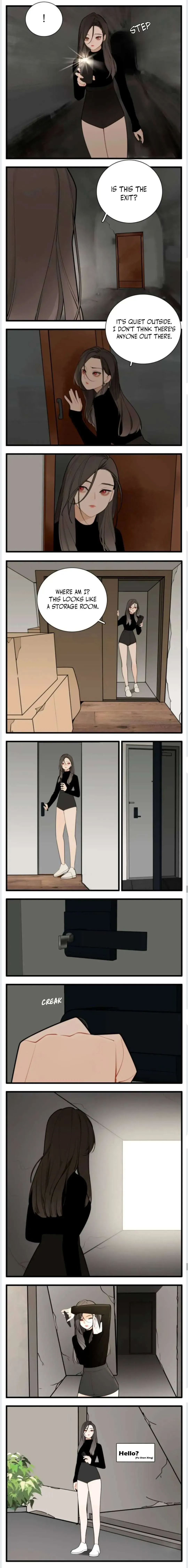 Who Is the Prey? Chapter 113 page 6 - 