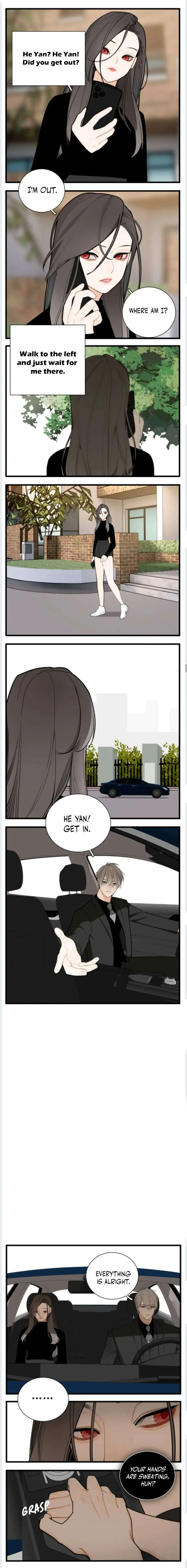 Who Is the Prey? Chapter 113 page 7 - 