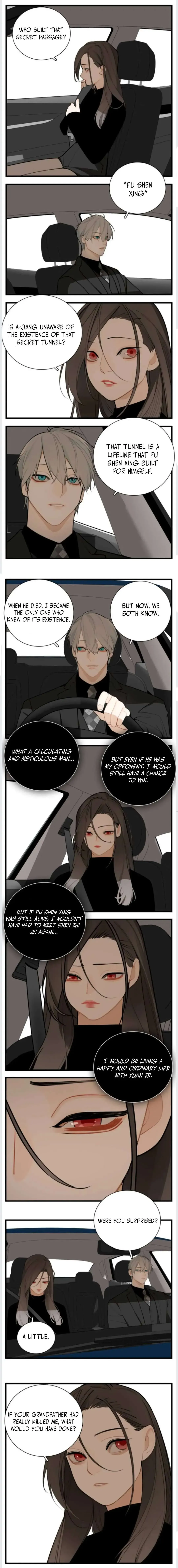 Who Is the Prey? Chapter 113 page 8 - 