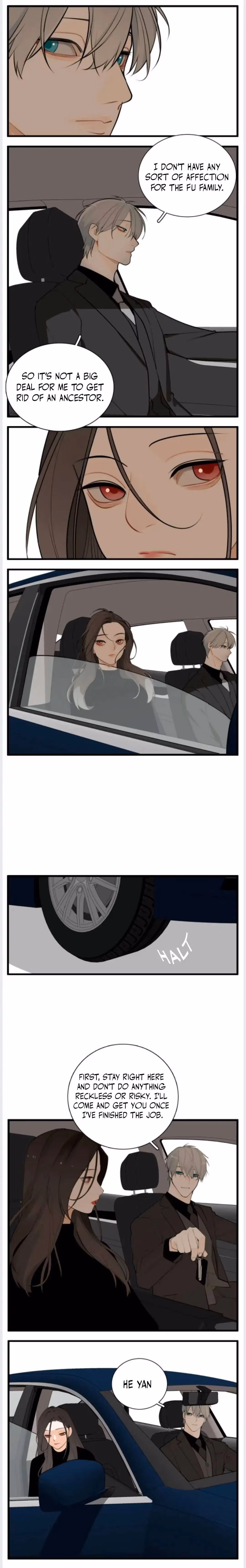 Who Is the Prey? Chapter 113 page 9 - 