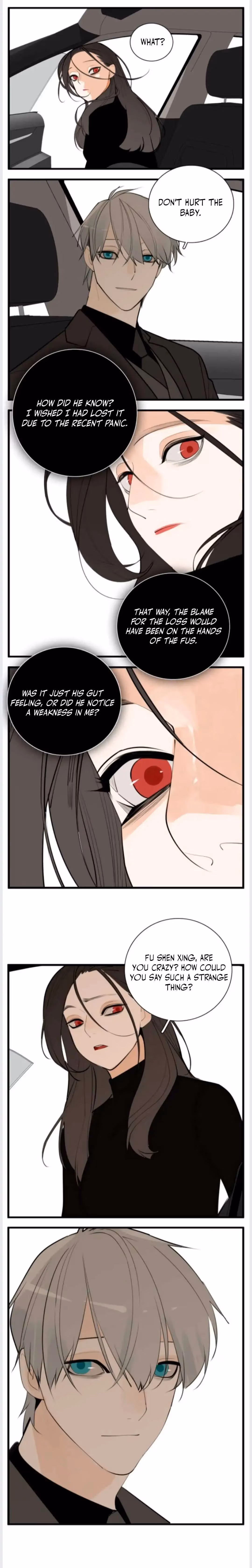 Who Is the Prey? Chapter 113 page 10 - 