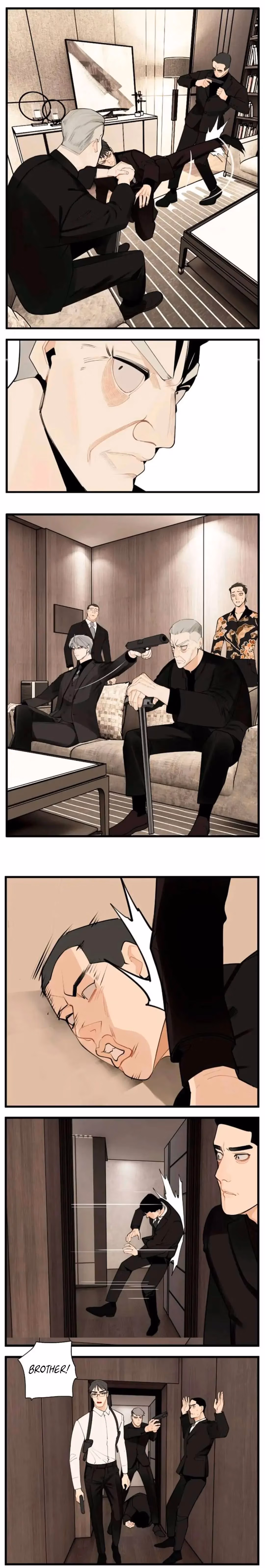 Who Is the Prey? Chapter 114 page 3 - 
