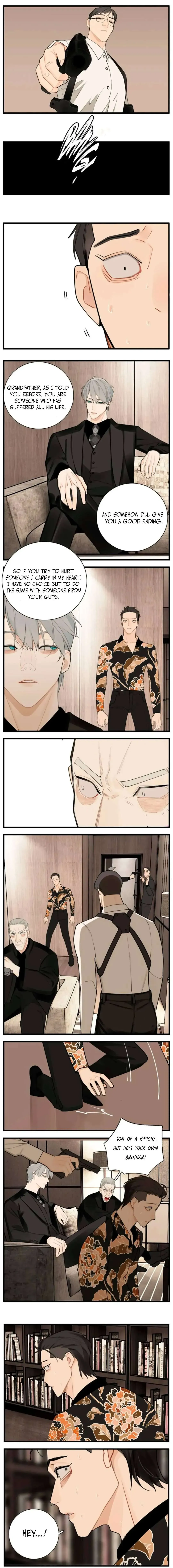 Who Is the Prey? Chapter 114 page 5 - 