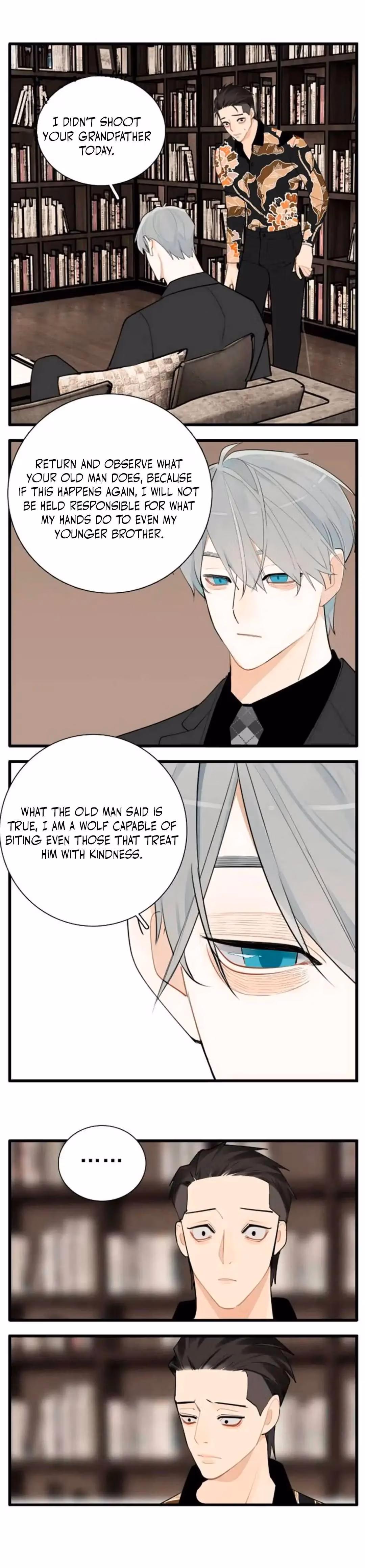Who Is the Prey? Chapter 114 page 7 - 
