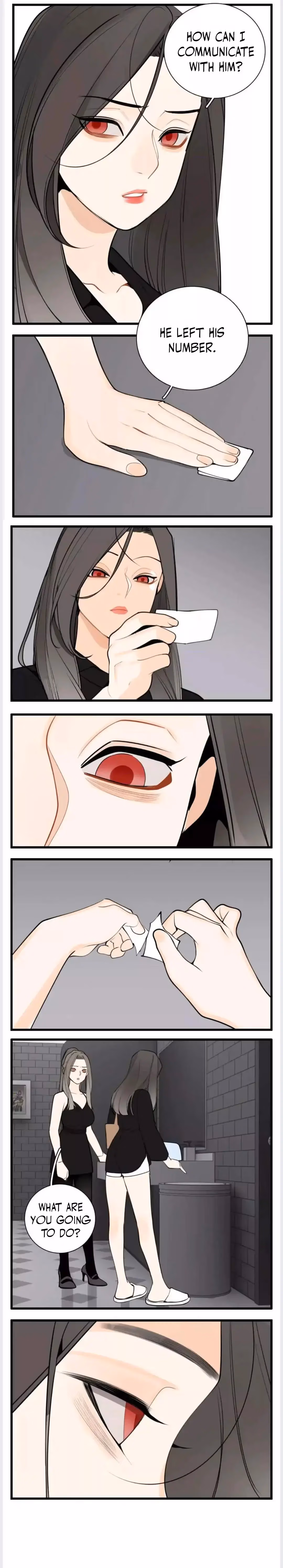 Who Is the Prey? Chapter 115 page 11 - 