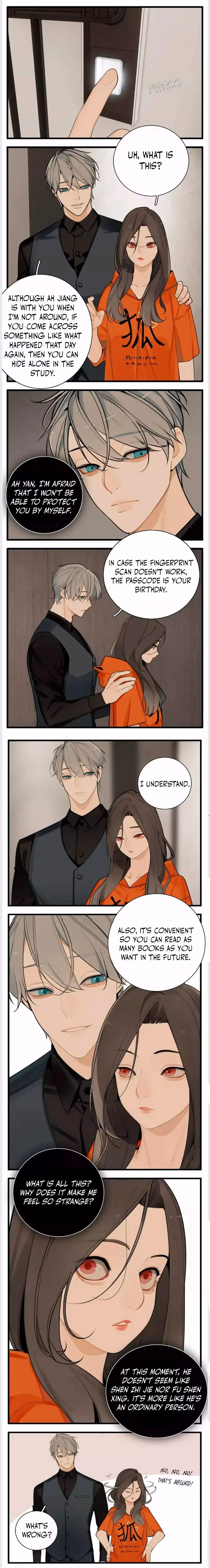 Who Is the Prey? Chapter 115 page 5 - 