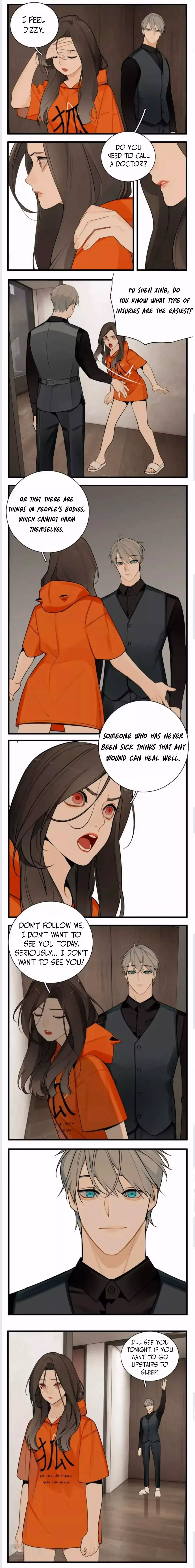 Who Is the Prey? Chapter 115 page 6 - 