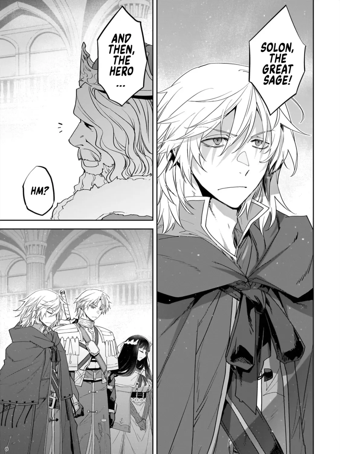 Who Killed The Hero? Chapter 0 page 12 - 