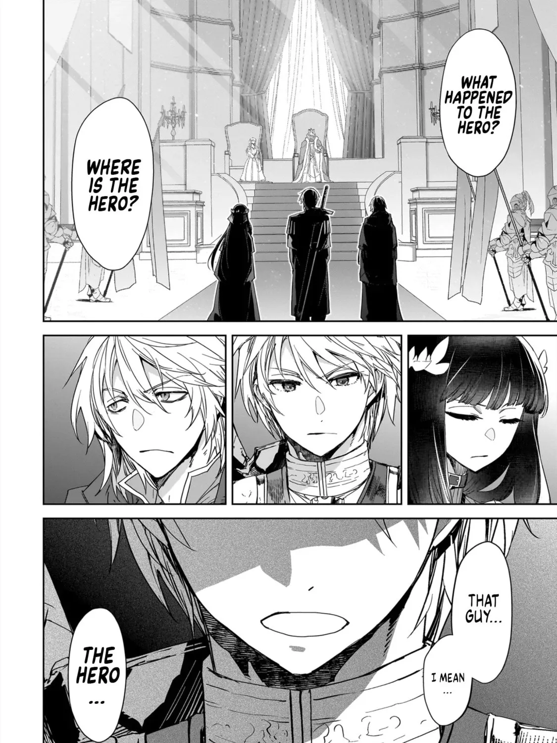 Who Killed The Hero? Chapter 0 page 14 - 