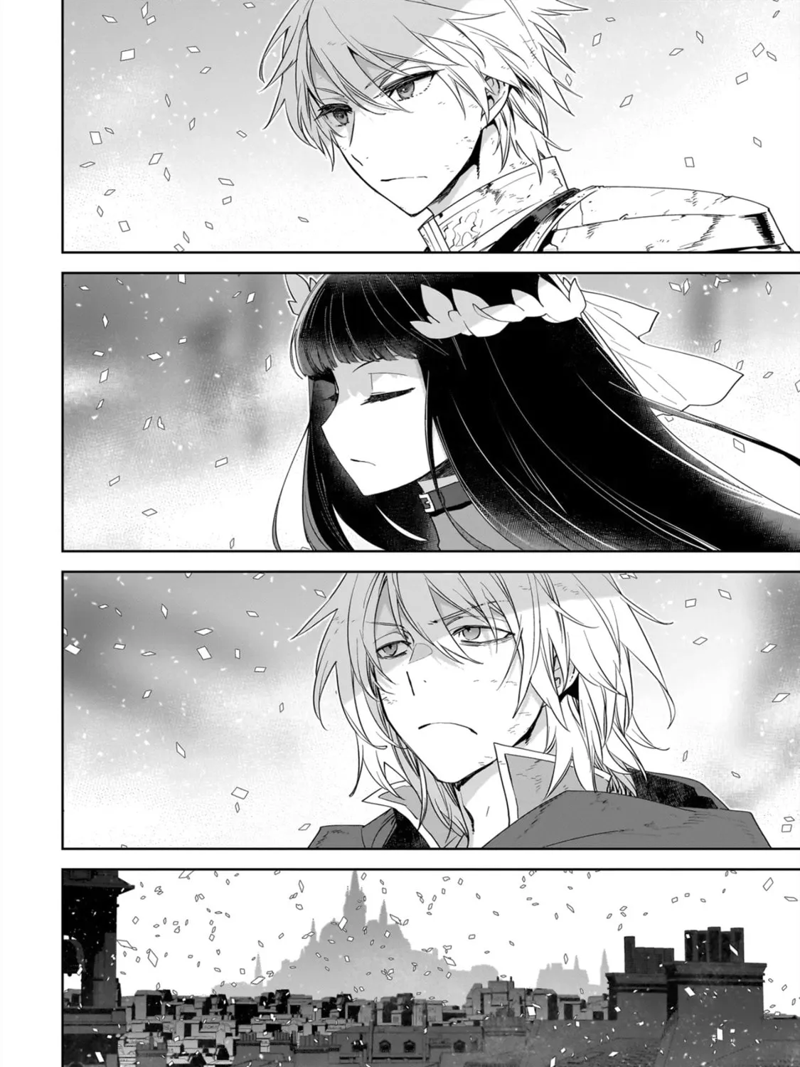 Who Killed The Hero? Chapter 0 page 6 - 