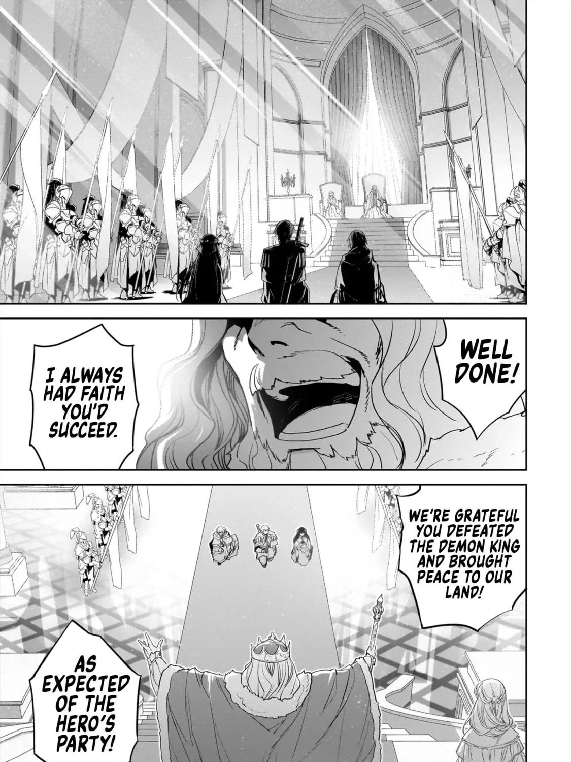 Who Killed The Hero? Chapter 0 page 8 - 