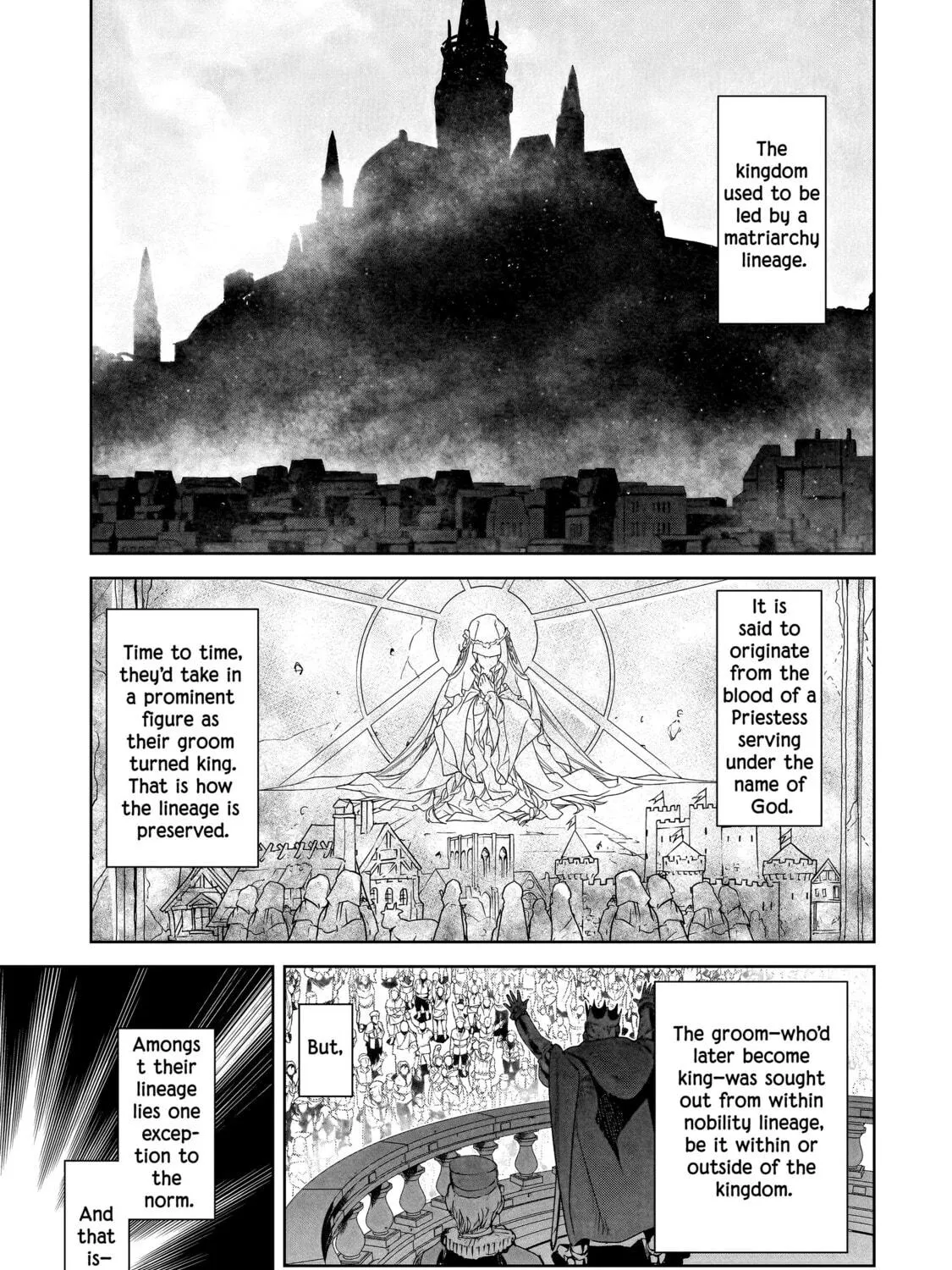 Who Killed The Hero? Chapter 1 page 17 - 