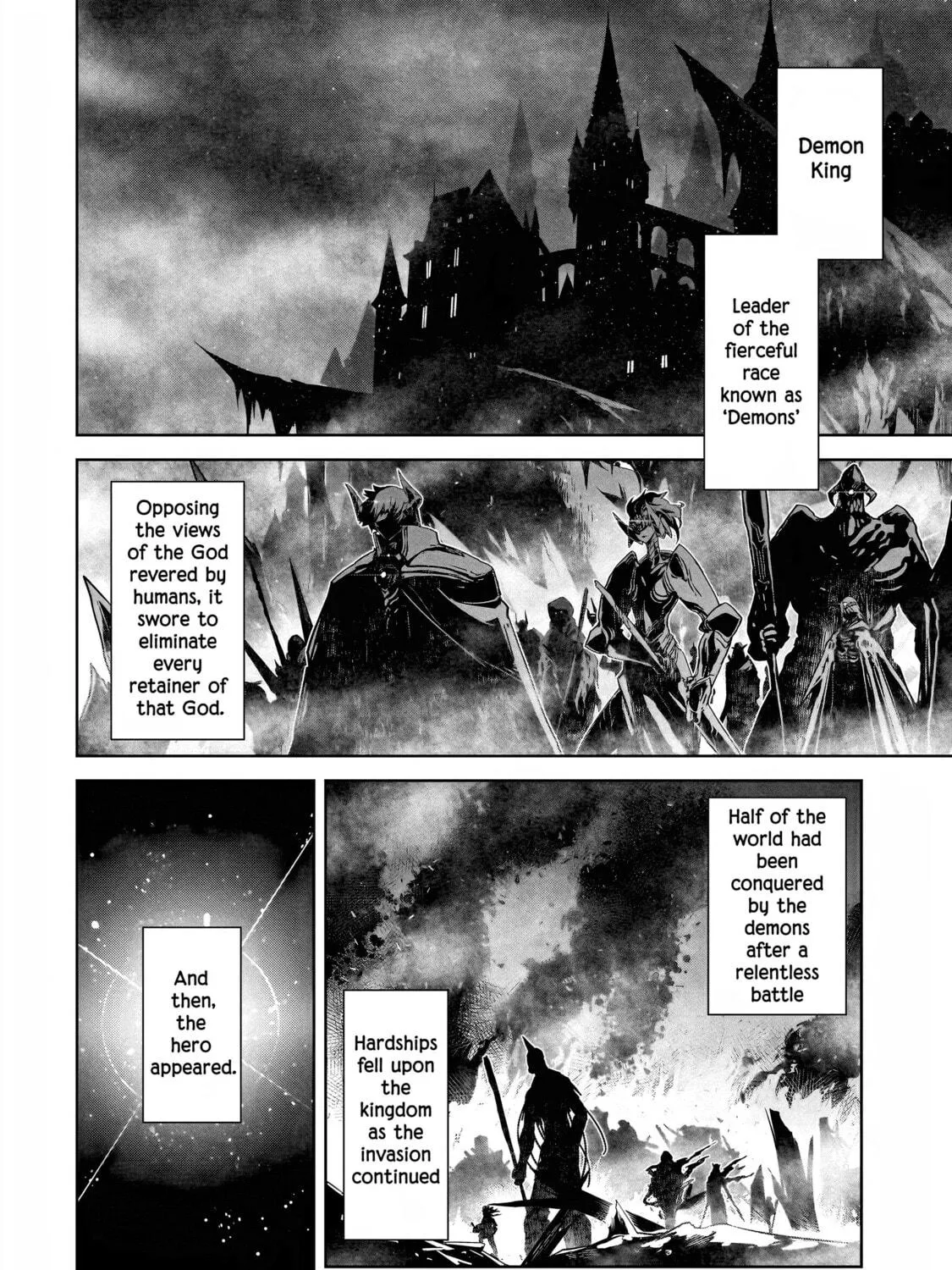 Who Killed The Hero? Chapter 1 page 23 - 