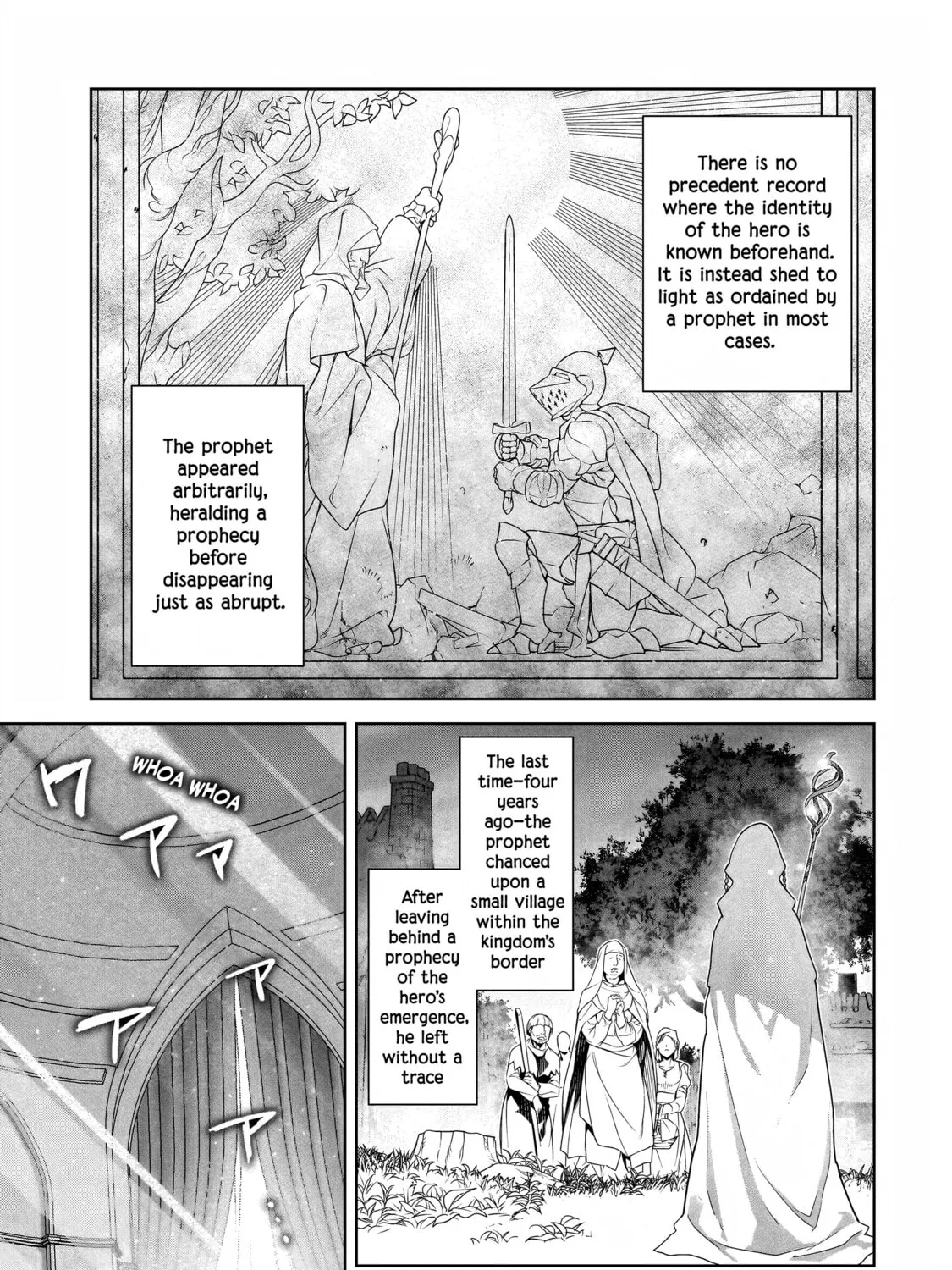 Who Killed The Hero? Chapter 1 page 25 - 